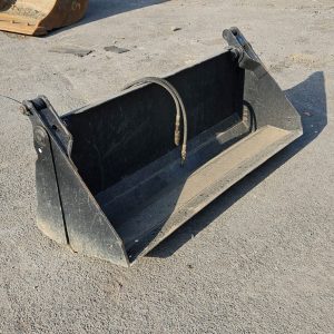 1600mm 4-in-1 Skid Steer Bucket - Used - C39
