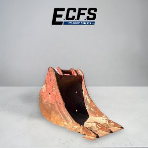 600mm Digging Bucket 65mm pins - Used - C946