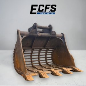 6ft Riddle Bucket w/ 110mm Pins - Used - C307