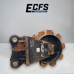 Compaction Wheel w/ 80mm|65mm Pins - Used - C460
