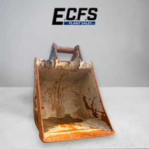 600mm Digging Bucket 60mm pins - Used - D362