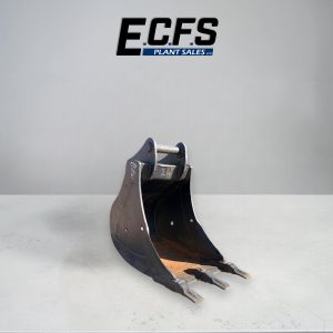 600mm Digging Bucket w/ 65mm Pins – Unused – C959