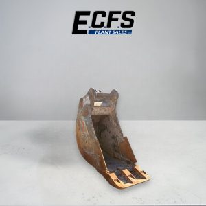 450mm Digging Bucket w/ 65mm Pins – Used – C962