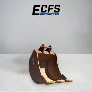 600mm Digging Bucket w/ 45mm Pins – Used – C212