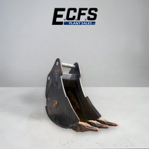 600mm Digging Bucket w/ 90mm Pins – Used – C992