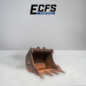 450mm Digging Bucket w/ 65mm Pins – Used – D13