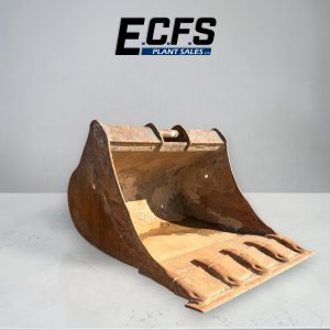 1200mm Digging Bucket 65mm pins - Used - C589