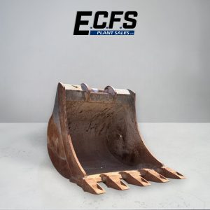 1200mm Digging Bucket w/ 100mm Pins – Used – A215