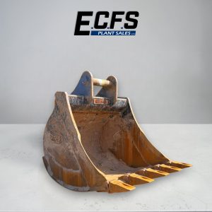 1200mm Digging Bucket w/ 90mm Pins – Used – C135