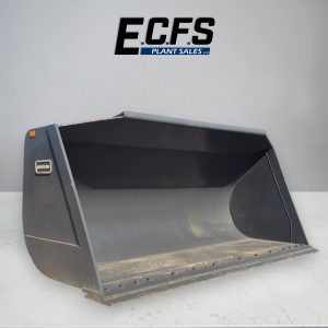3200mm Doosan DL420 Loading Shovel Bucket w/ 100mm pins – Unused – D42