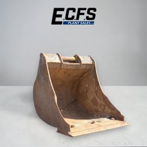 750mm Digging Bucket w/ 65mm Pins – Used – D56