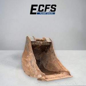 600mm Digging Bucket 65mm pins - Used - D72