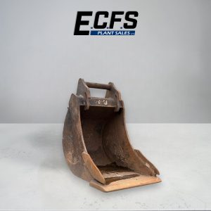 600mm Digging Bucket S60mm pins - Used - D86