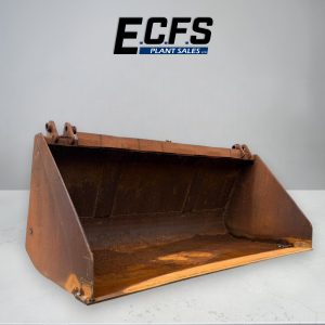 1.5m3 JCB Q-Fit Telehandler Bucket - Used - D87