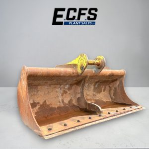 7ft Ditching Bucket 80mm Pins- Used - D88
