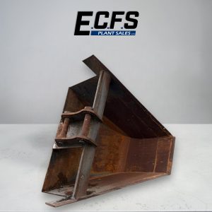 24"- 84" V-Bucket w/ 80mm Pins - Used - D89