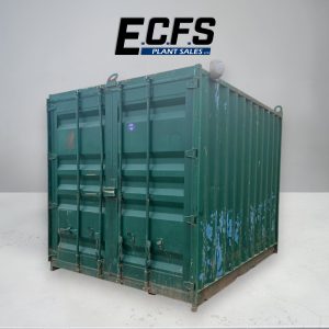 10FT Container - Used - EC48