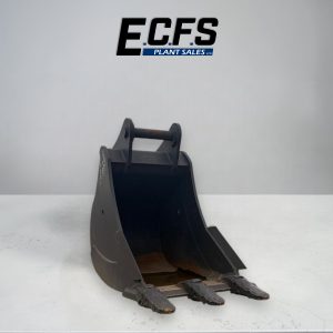 600mm Digging Bucket 60mm pins - Unused - D104