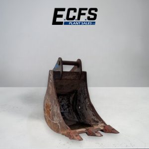 600mm Digging Bucket 65mm pins - Used - D106