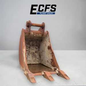 600mm Digging Bucket 65mm pins - Used - D110