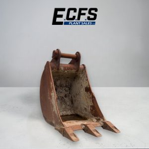 600mm Digging Bucket 65mm pins - Used - D110