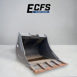 1200mm Digging Bucket w/ 80mm Pins – Unused – D113