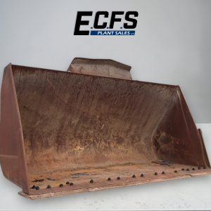3200mm Loading Shovel Bucket - Volvo L150/L180 - Used - D116