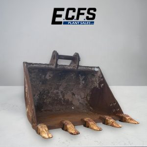 1200mm Digging Bucket 65mm pins - Used - D122