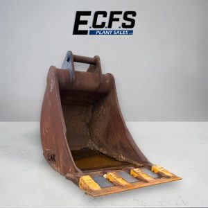 950mm Digging Bucket w/ 90mm Pins – Used – D126