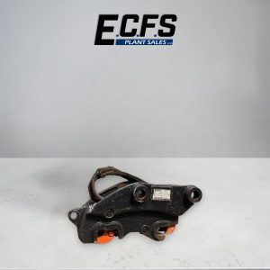 Quick Hitch w/ 50mm Pins – D128
