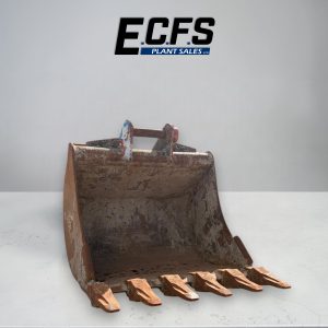 3FT Digging Bucket w/ 50mm Pins – Used – D129