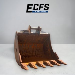 3FT Digging Bucket w/ 50mm Pins – Used – D130