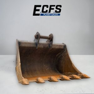 1450mm Digging Bucket 80mm Pins - Used - D138