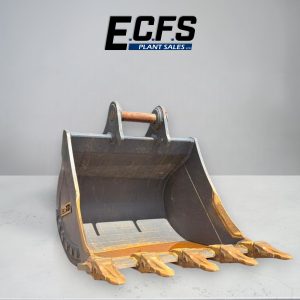 1200mm Digging Bucket 80mm Pins - Used - D143