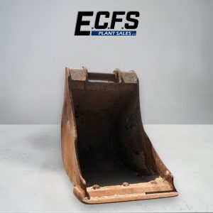 600mm Digging Bucket 65mm pins - Used - D150