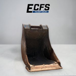 600mm Digging Bucket 65mm pins - Used - D156