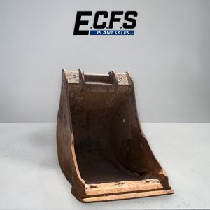 600mm Digging Bucket 65mm pins - Used - D157