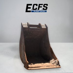 600mm Digging Bucket 65mm pins - Used - D159