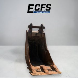 600mm Digging Bucket 65mm pins - Used - D161