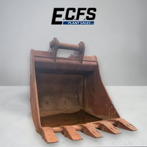 1500mm Digging Bucket w/ 120mm Pins – Used – D177