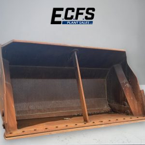 3200mm|5m3 Loading Shovel Bucket - Volvo L150/L220 - Used - D179
