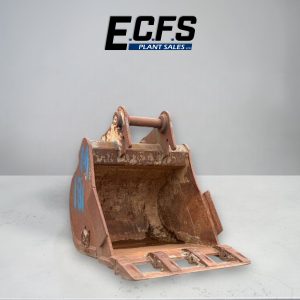 1050mm Digging Bucket 80mm Pins - Used - D90