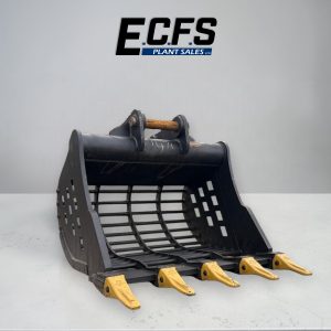 4ft Riddle Bucket w/ 65mm Pins - Unused - D99
