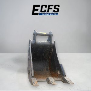 600mm Digging Bucket 65mm pins - Used - D166