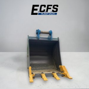 600mm Digging Bucket 45mm pins - Unused - D168