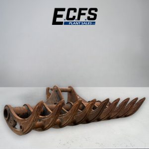 1800mm Rake w/ 65mm Pins - Used - D175