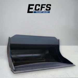 1300mm Scandinavian Ditching Bucket S45 Pins - Unused - D181
