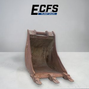 600mm Digging Bucket 65mm pins - Used - D182