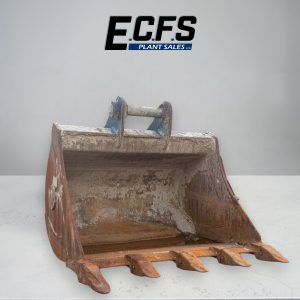 1200mm Digging Bucket 65mm pins - Used - D184