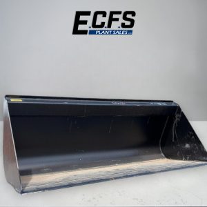 2300mm Telehandler Bucket w/ JCB Q-Fit - Unused - D189